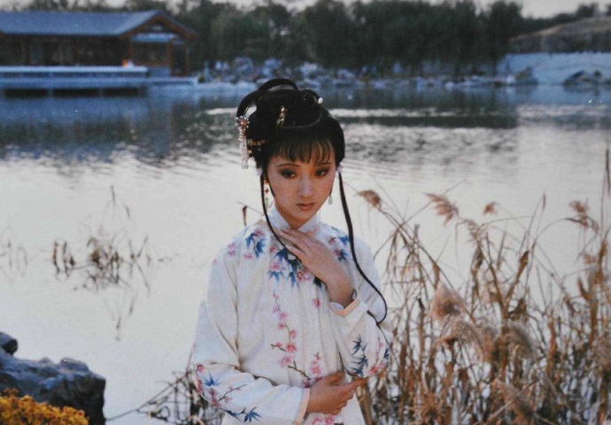 陈晓旭剧照