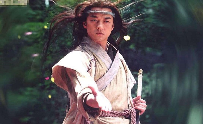 李亚鹏版令狐冲