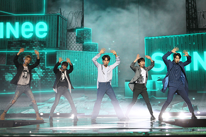 SHINee