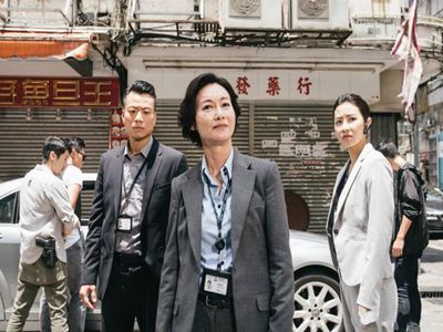 铁探内地首播成绩傲人 大反派演技高超引网友赞叹