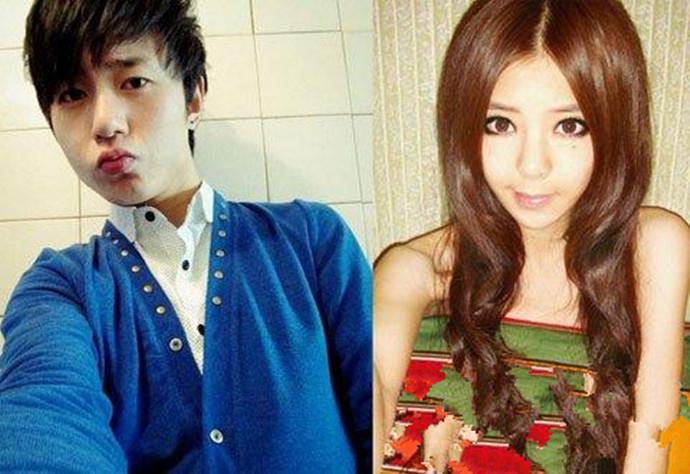 百里挑一谢梦结婚了吗照片