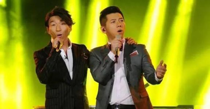 邓超和羽泉什么关系