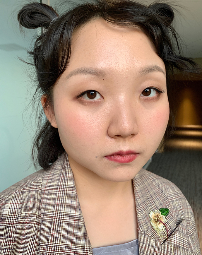 辣目洋子照片