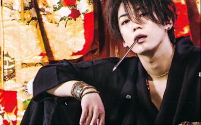 龟梨和也