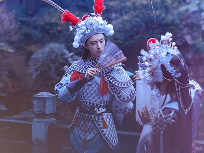 妖扬真名叫什么 号称满足颜控对异性所有幻想的男人