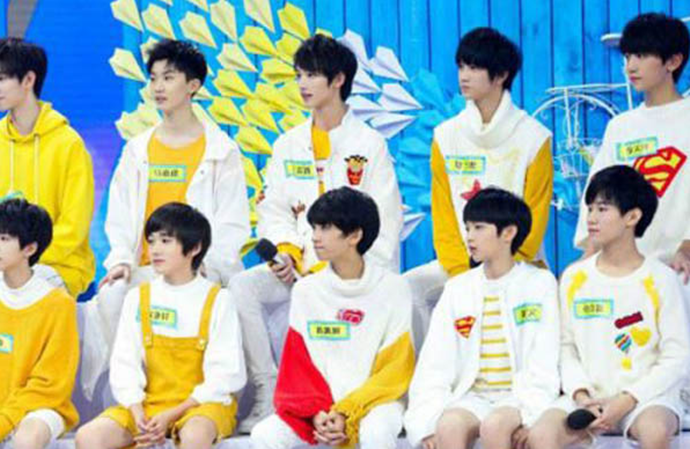 TF家族