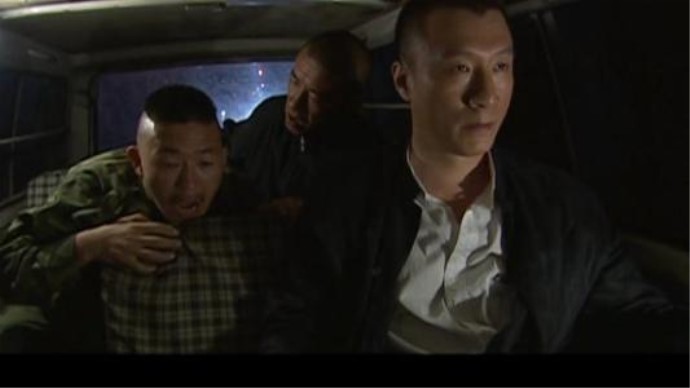 刘华强原型照片