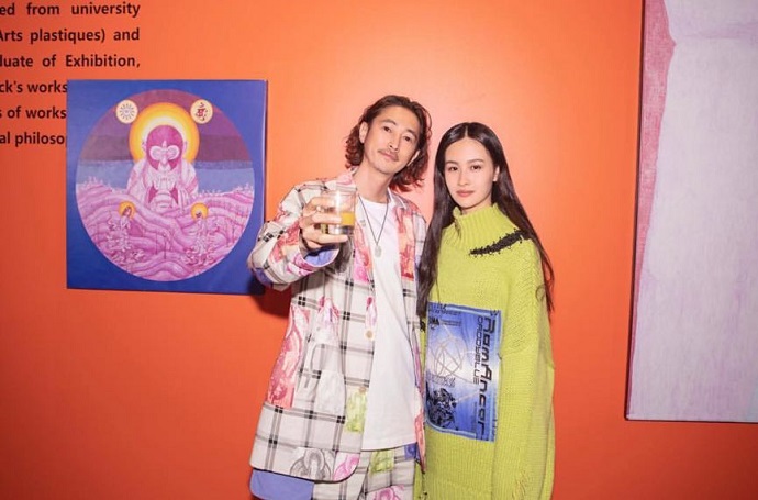 高桥拉拉和父亲