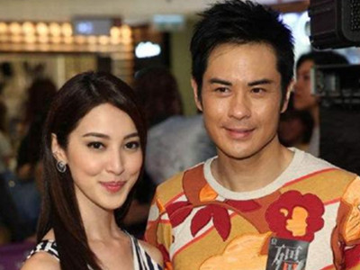 佘诗曼的前男友郑嘉颖结婚 佘诗曼的做法值得点赞
