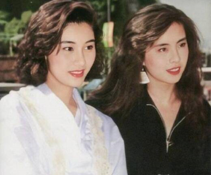 李嘉欣和王祖贤