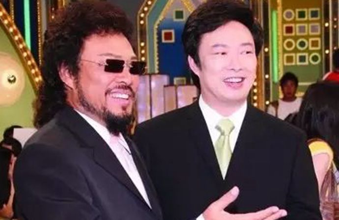 费玉清讲段子