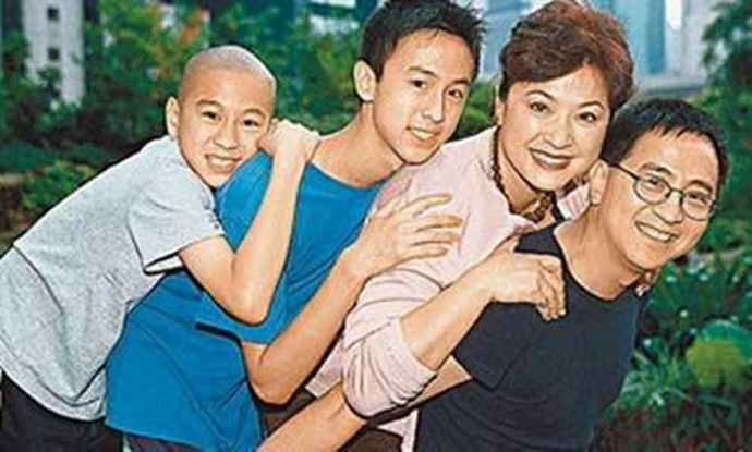 黄淑仪老公 