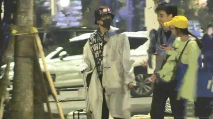 胡先煦疑似新恋情曝光