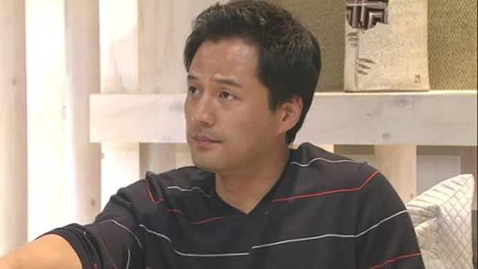 《人鱼小姐》男主金成珉照片