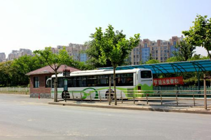 44路公交车