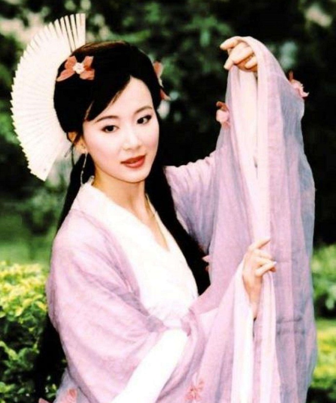 萧蔷版林诗音