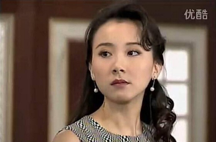 萧蔷年轻时剧照