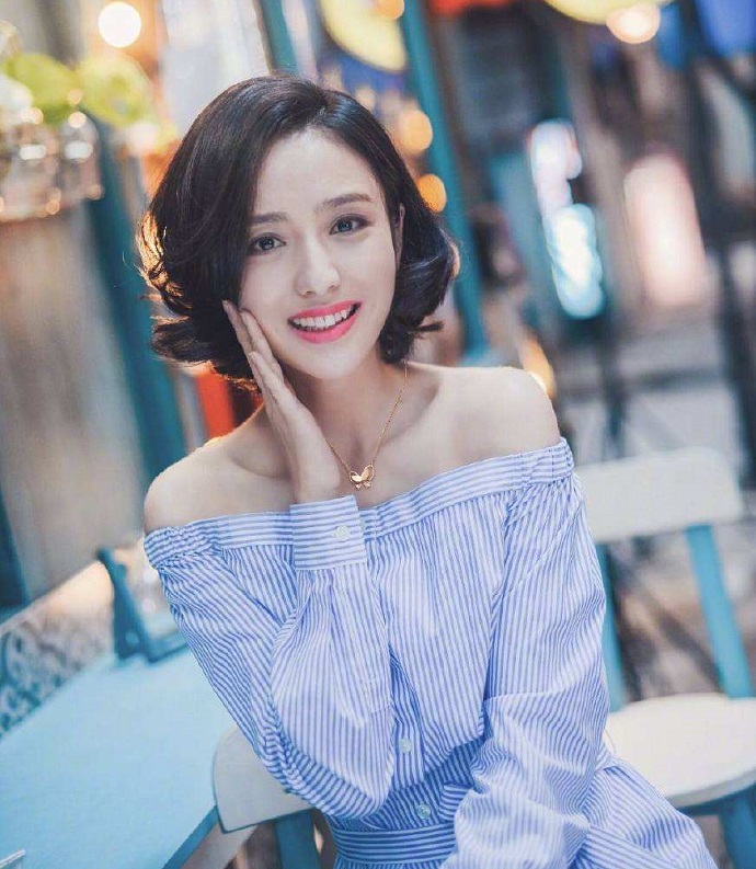佟丽娅