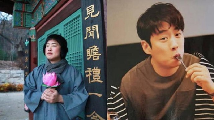 安宰炫剧照和减肥后照片对比