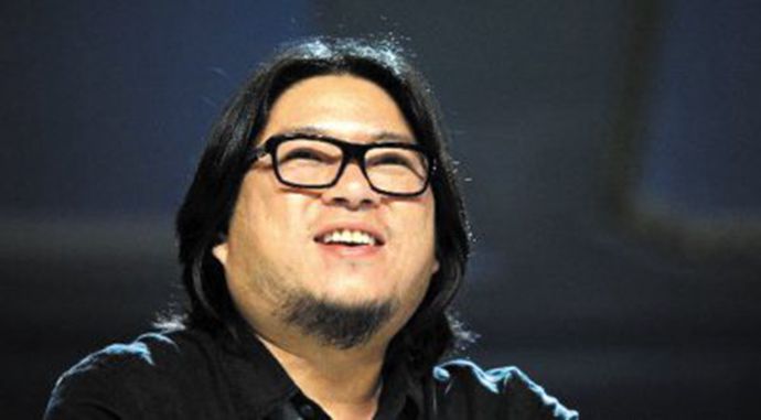 高晓松开办私人图书馆