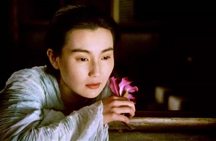 张曼玉剧照