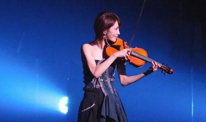 小提琴女神xuans