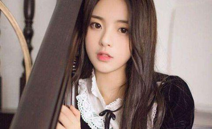 锦鲤少女
