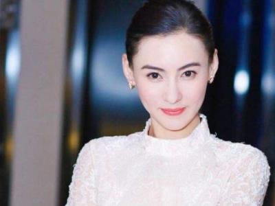 张柏芝男友是谁 第三个孩子的父亲没曝光是真的吗