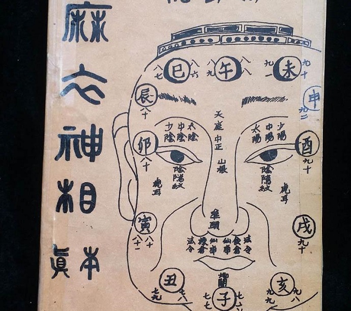 麻衣神相