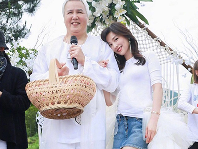 张庭老公被认成奶奶 昔日阳刚帅哥如何成今日模样？