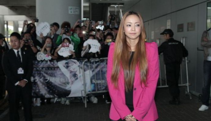 安室奈美惠演唱会