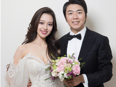 郎朗婚宴分别与娇妻周杰伦四手联弹 现场充满艺术气息