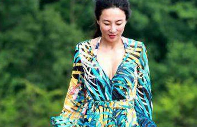 60岁健身女神