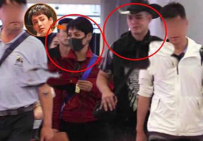宁静儿子照片曝光