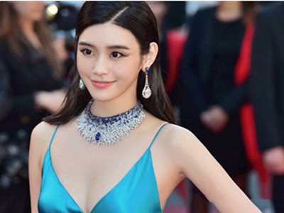 奚梦瑶现身商场看婴儿床 是真的怀孕了吗？