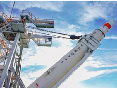 中国航天完成首次海上发射 换一种方式入太空