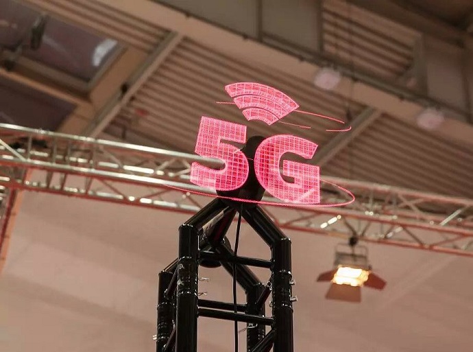5G概念图