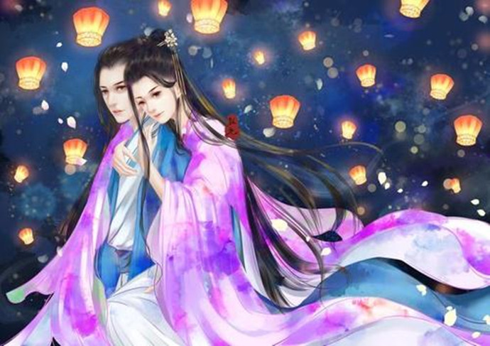 福康公主梁怀吉照片
