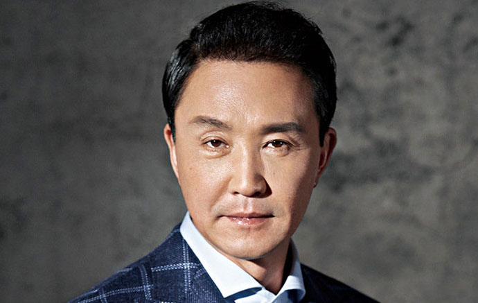 吴刚个人资料