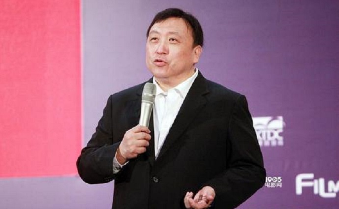王晶近照
