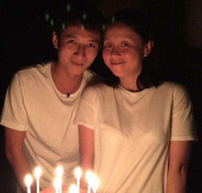 李维嘉的妻子龙丹妮
