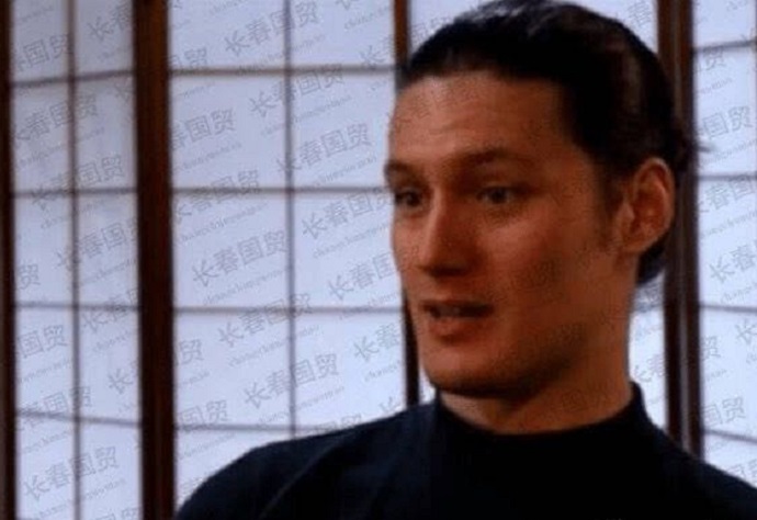 周华健混血儿子近照曝光