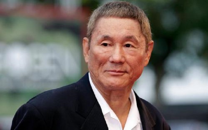 北野武近照