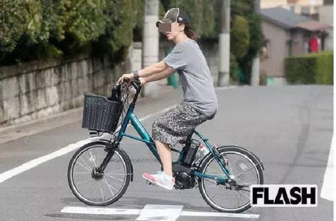 北野武的情妇