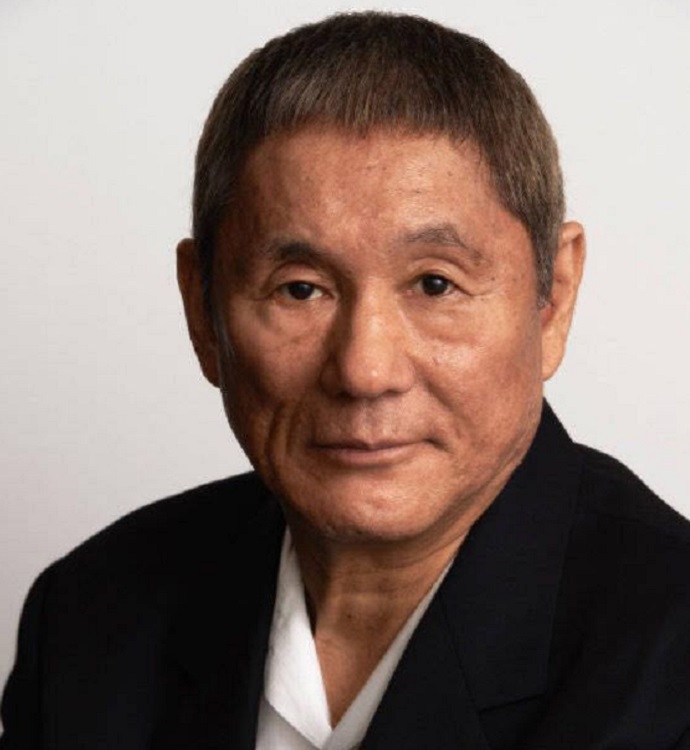 北野武近照