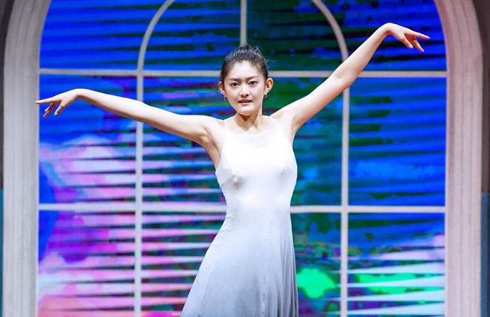 蒋馨柔资料