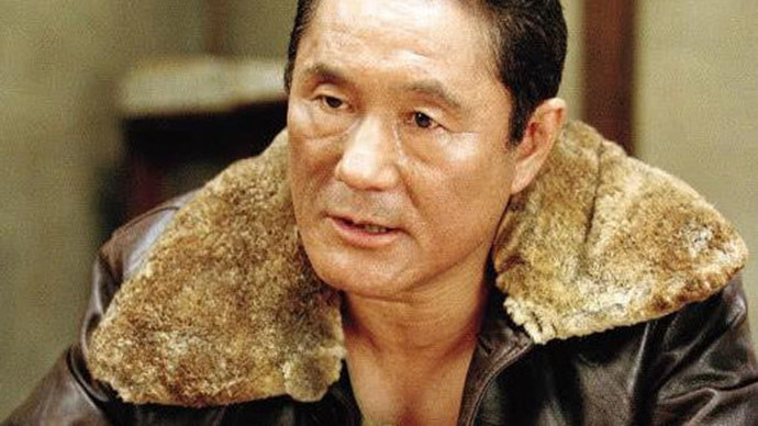 北野武的情人是谁