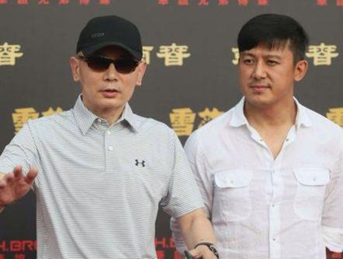 吕行姚笛在一起过吗