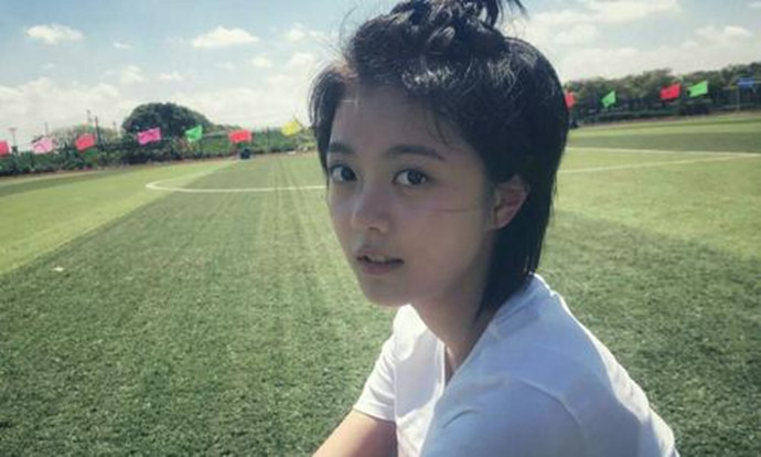 赵今麦
