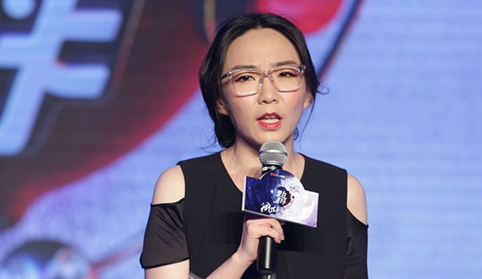 马薇薇网恋被骗